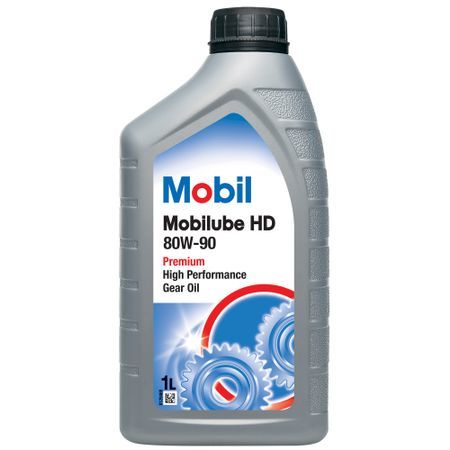 ULEI MOBIL 80W90 1L MOBILUBE HD